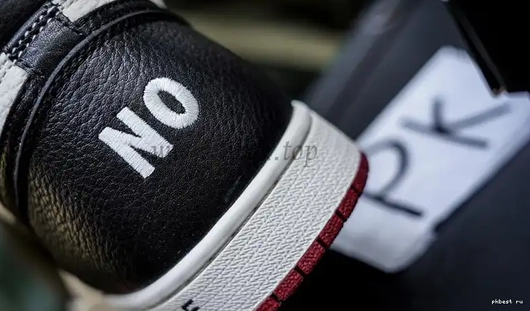 SHIP READY Jordan PK RETAIL TO Not Retro GOD For Varsity Red Resale High 1 MATERIALS 0514